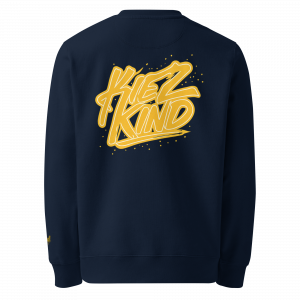 KiezKind - Golden Streets Sweater