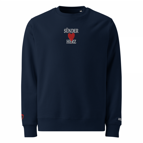 KiezKind – SünderHerz Sweater – Bild 5