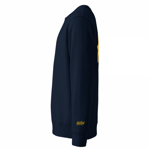 KiezKind - Golden Streets Sweater – Bild 7
