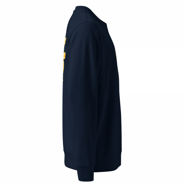 KiezKind - Golden Streets Sweater – Bild 8