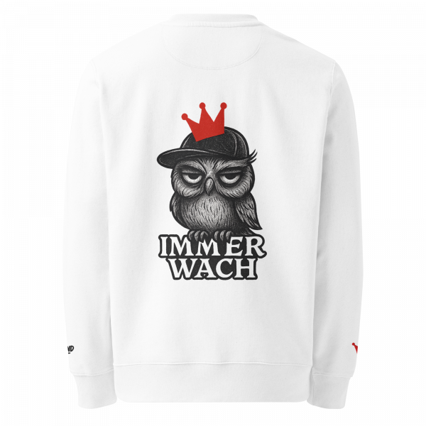 KiezKind – Immer Wach Sweater – Bild 12