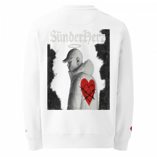 KiezKind – SünderHerz Sweater – Bild 12