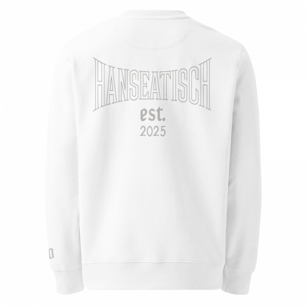 KiezKind – Hanseatisch. est. 2025 Sweater – Bild 11
