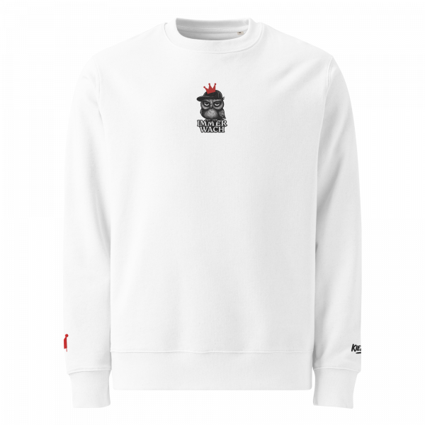 KiezKind – Immer Wach Sweater – Bild 9