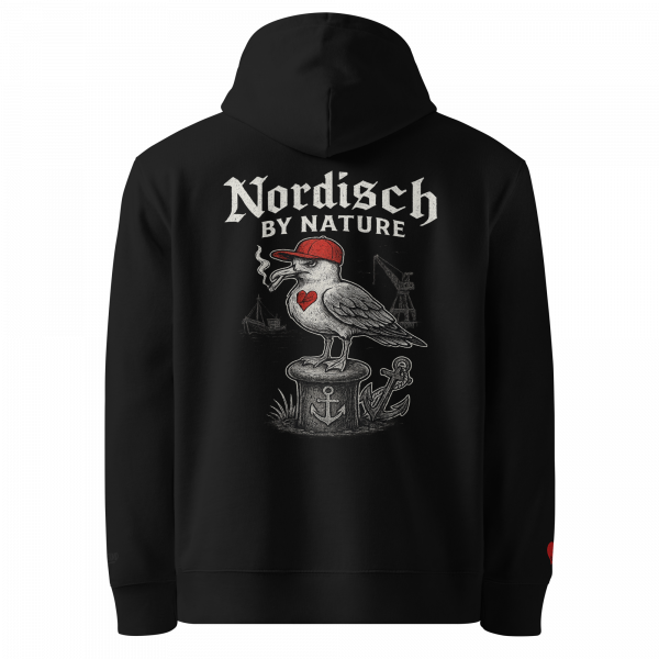 KiezKind – Nordisch by Nature Hoodie
