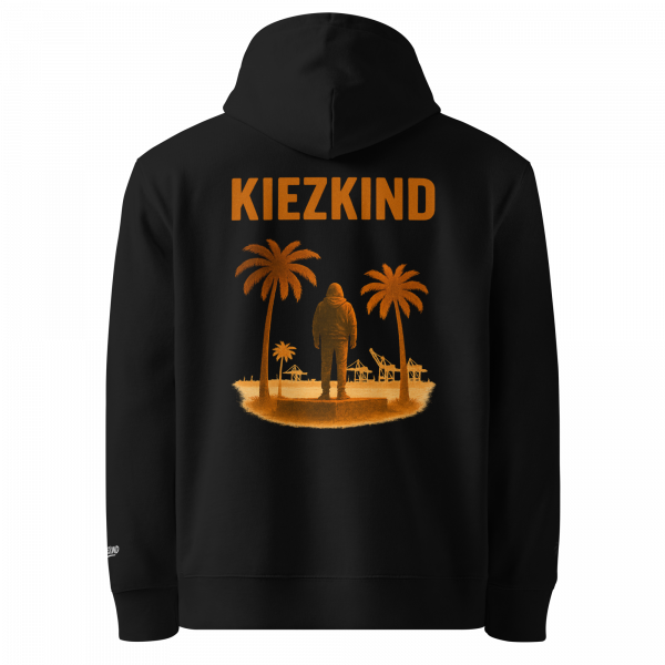 KiezKind – Hafenblick Hoodie – Bild 6