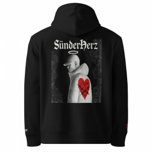KiezKind – SünderHerz Hoodie