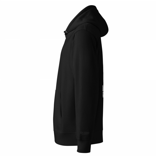 KiezKind – Immer Wach Hoodie – Bild 3