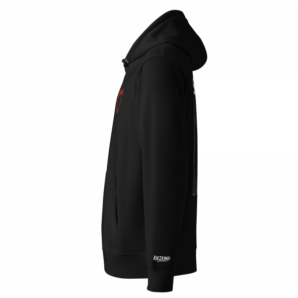 KiezKind – SünderHerz Hoodie – Bild 2