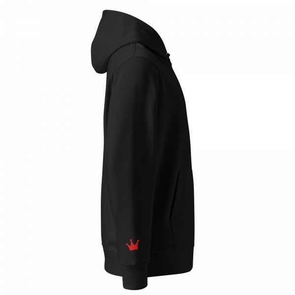 KiezKind – Immer Wach Hoodie – Bild 4