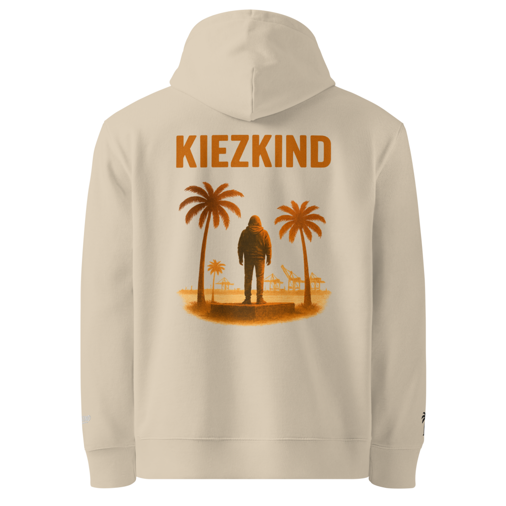 KiezKind – Hafenblick Hoodie