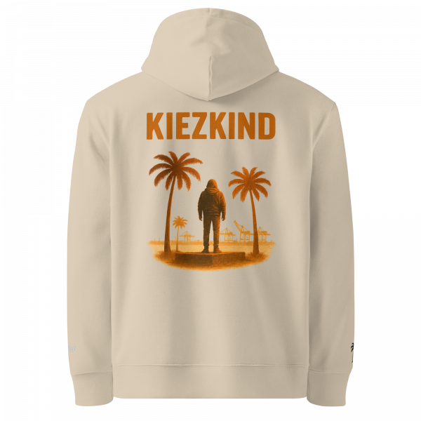 KiezKind – Hafenblick Hoodie