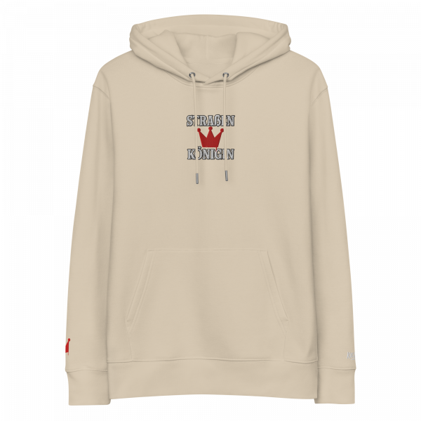 KiezKind – Straßenkönigin Hoodie – Bild 5