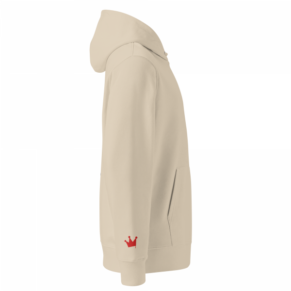 KiezKind – Immer Wach Hoodie – Bild 12