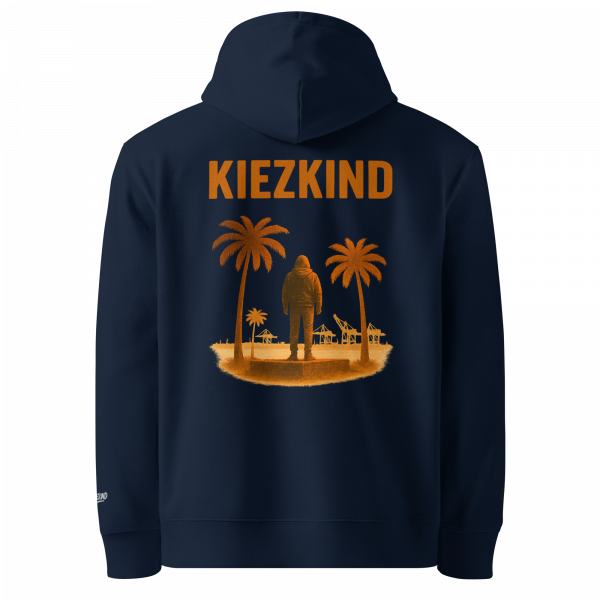 KiezKind – Hafenblick Hoodie – Bild 9