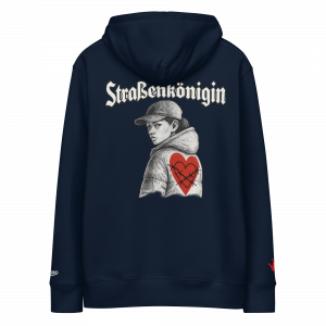 KiezKind – Straßenkönigin Hoodie