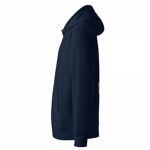 KiezKind – Immer Wach Hoodie – Bild 7