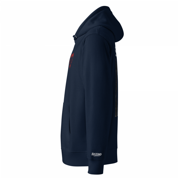 KiezKind – SünderHerz Hoodie – Bild 5
