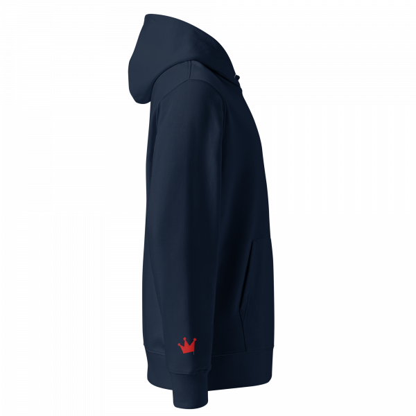 KiezKind – Immer Wach Hoodie – Bild 8