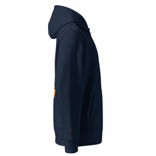 KiezKind – Hafenblick Hoodie – Bild 12