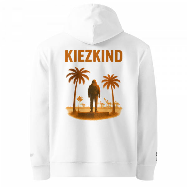KiezKind – Hafenblick Hoodie – Bild 13