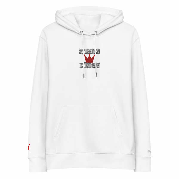 KiezKind – Straßenkönigin Hoodie – Bild 7