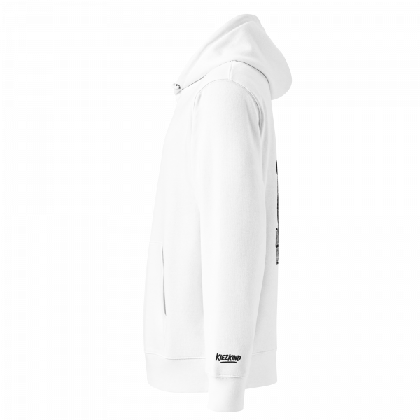 KiezKind – Immer Wach Hoodie – Bild 15