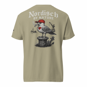 KiezKind – Nordisch by Nature Heavy T-Shirt