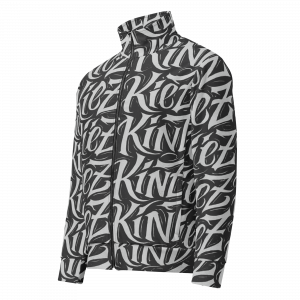 KiezKind - Trainingsjacke Urban All Over