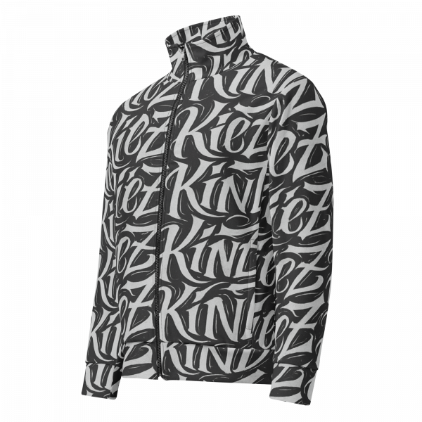 KiezKind - Trainingsjacke Urban All Over