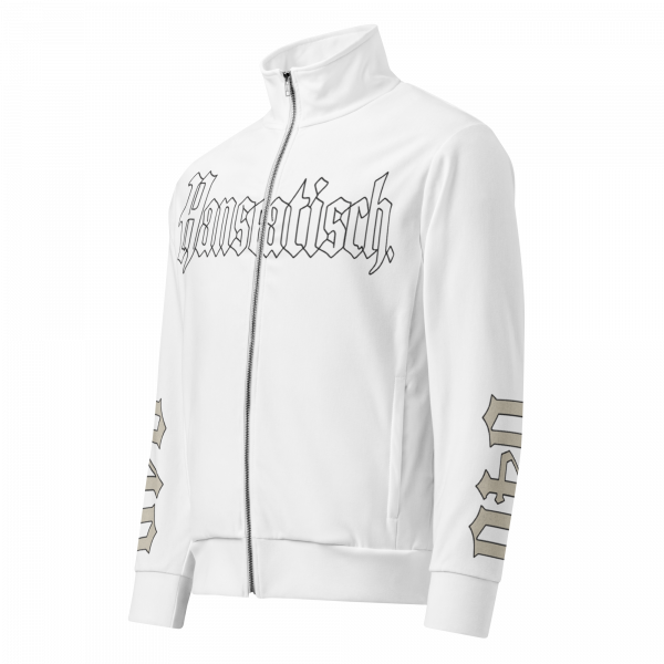 KiezKind - Hanseatisch. Trainingsjacke