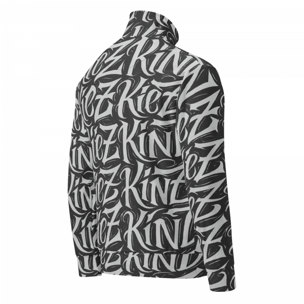KiezKind - Trainingsjacke Urban All Over – Bild 2