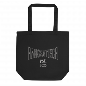 KiezKind – Hanseatisch est. 2025 Bio-Shopper (Small)