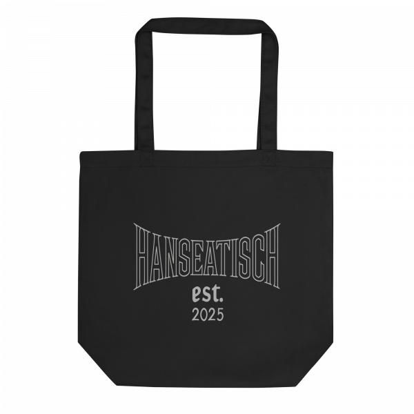 KiezKind – Hanseatisch est. 2025 Bio-Shopper (Small)