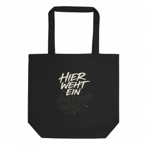KiezKind – Ein anderer Wind! Bio-Shopper (Small)