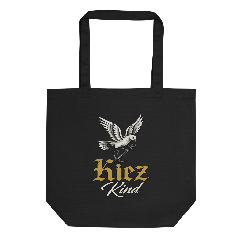 KiezKind – Hafenflügel Bio-Shopper (Small)