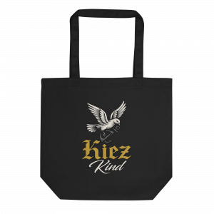 KiezKind – Hafenflügel Bio-Shopper (Small)