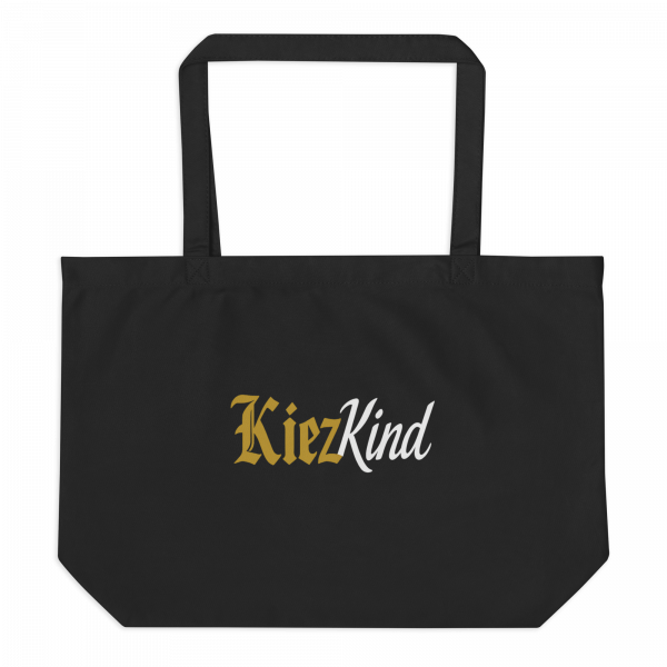 KiezKind – Hafenflügel Tote Bag (Bio) – Bild 2