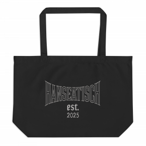 KiezKind – Hanseatisch est. 2025 Tote Bag (Bio)