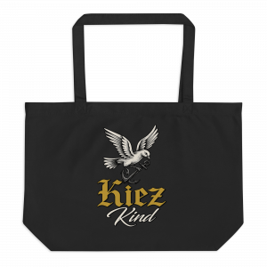 KiezKind – Hafenflügel Tote Bag (Bio)
