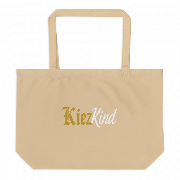 KiezKind – Hafenflügel Tote Bag (Bio) – Bild 4