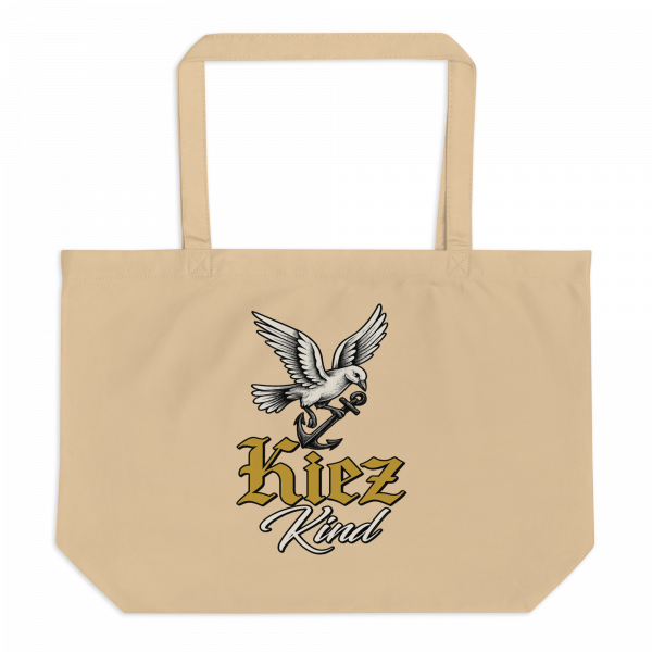 KiezKind – Hafenflügel Tote Bag (Bio) – Bild 3