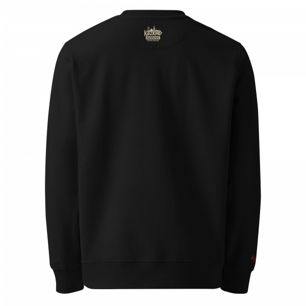 KiezKind – Hanseatisch. Emblem Sweater – Bild 4