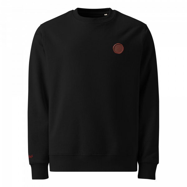 KiezKind – Hanseatisch. Emblem Sweater
