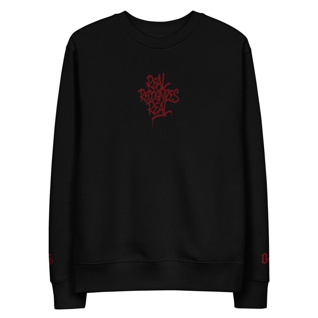 KiezKind – Real Recognizes Real Sweater