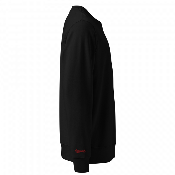 KiezKind – Hanseatisch. Emblem Sweater – Bild 3