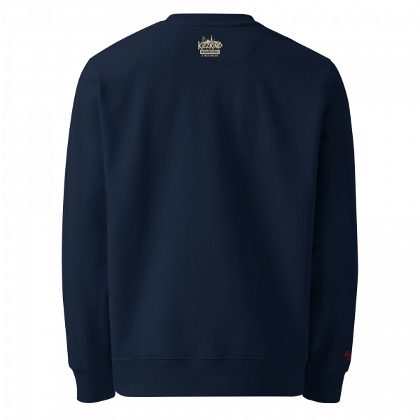 KiezKind – Hanseatisch. Emblem Sweater – Bild 8