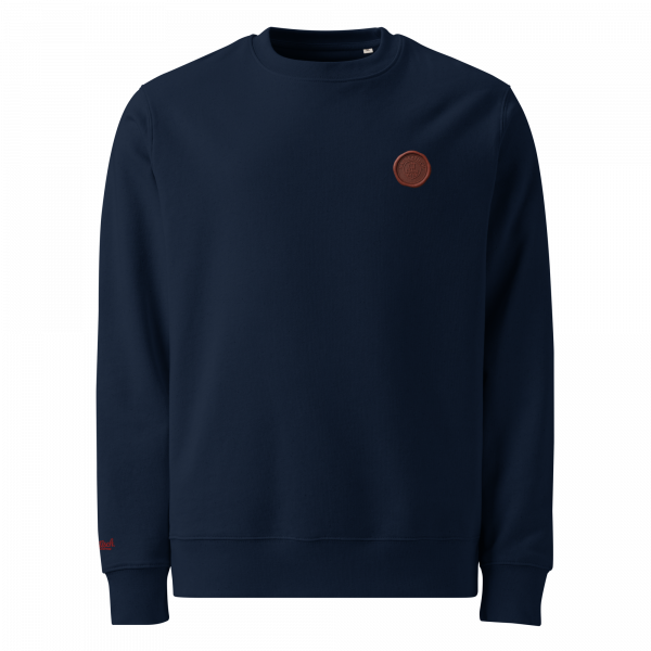 KiezKind – Hanseatisch. Emblem Sweater – Bild 5