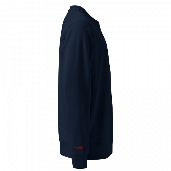 KiezKind – Hanseatisch. Emblem Sweater – Bild 7