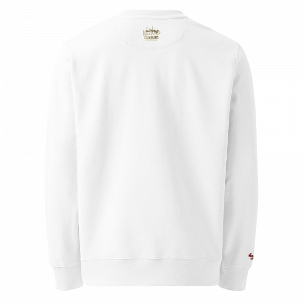 KiezKind – Hanseatisch. Emblem Sweater – Bild 12